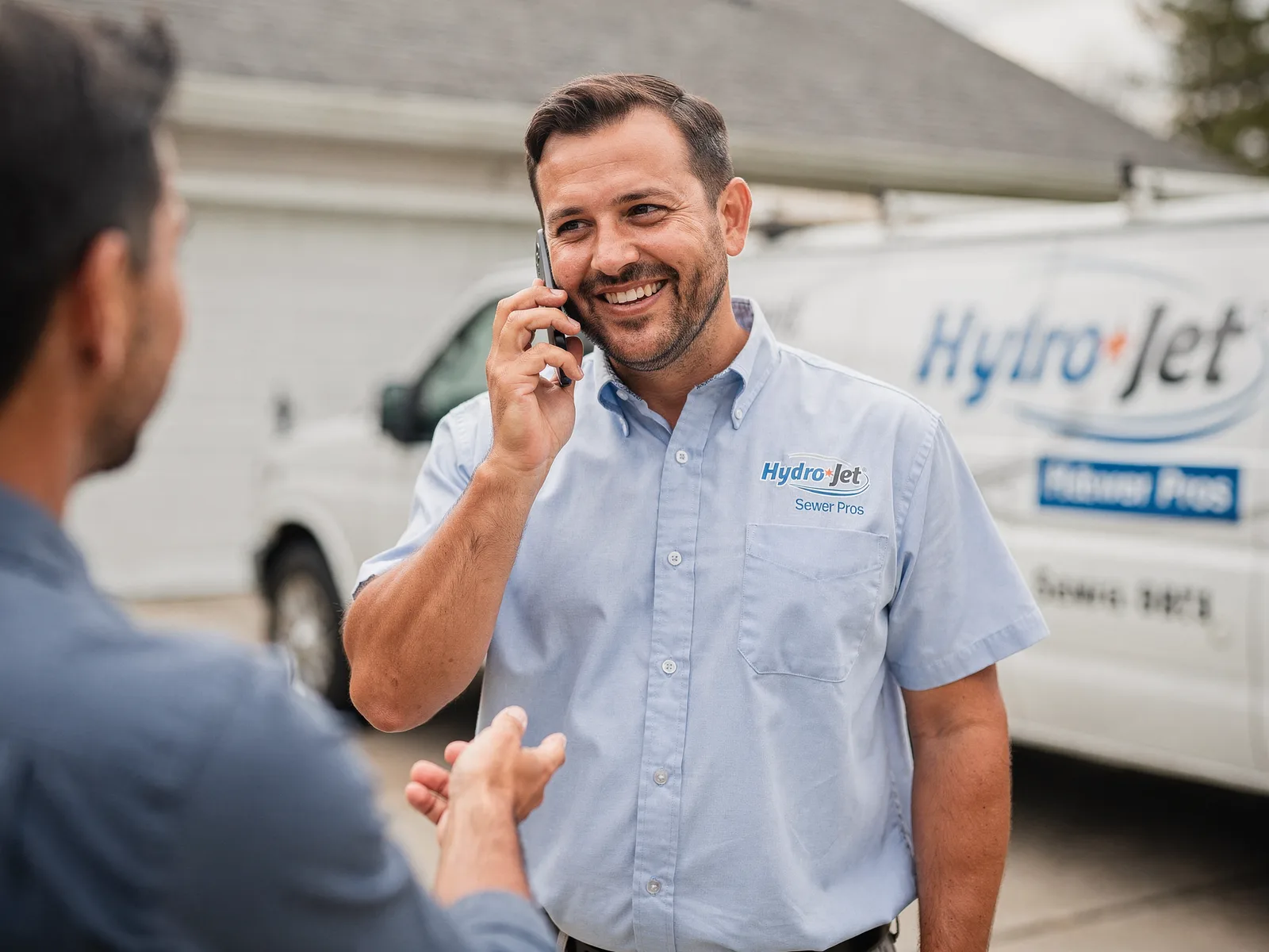 Hydro Jetting Near Me Smoaks, SC FAQs