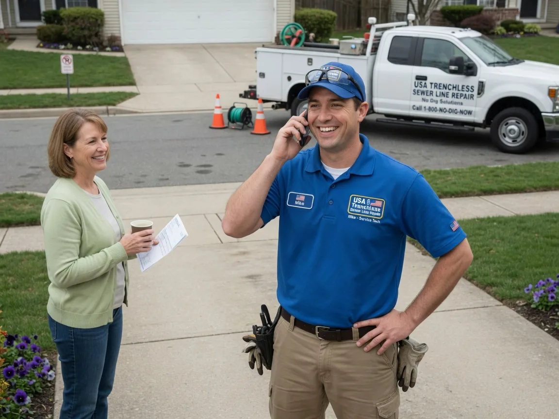 Sewer Line Repair Smoaks, SC FAQs